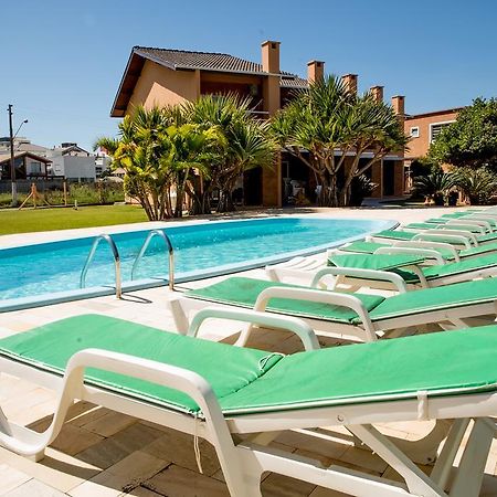 Costa Allegra Ingleses Residence Florianópolis Dış mekan fotoğraf