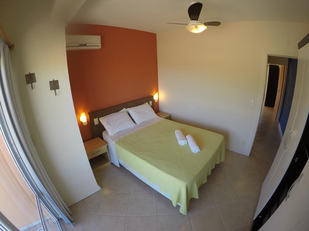 Costa Allegra Ingleses Residence Florianópolis Oda fotoğraf