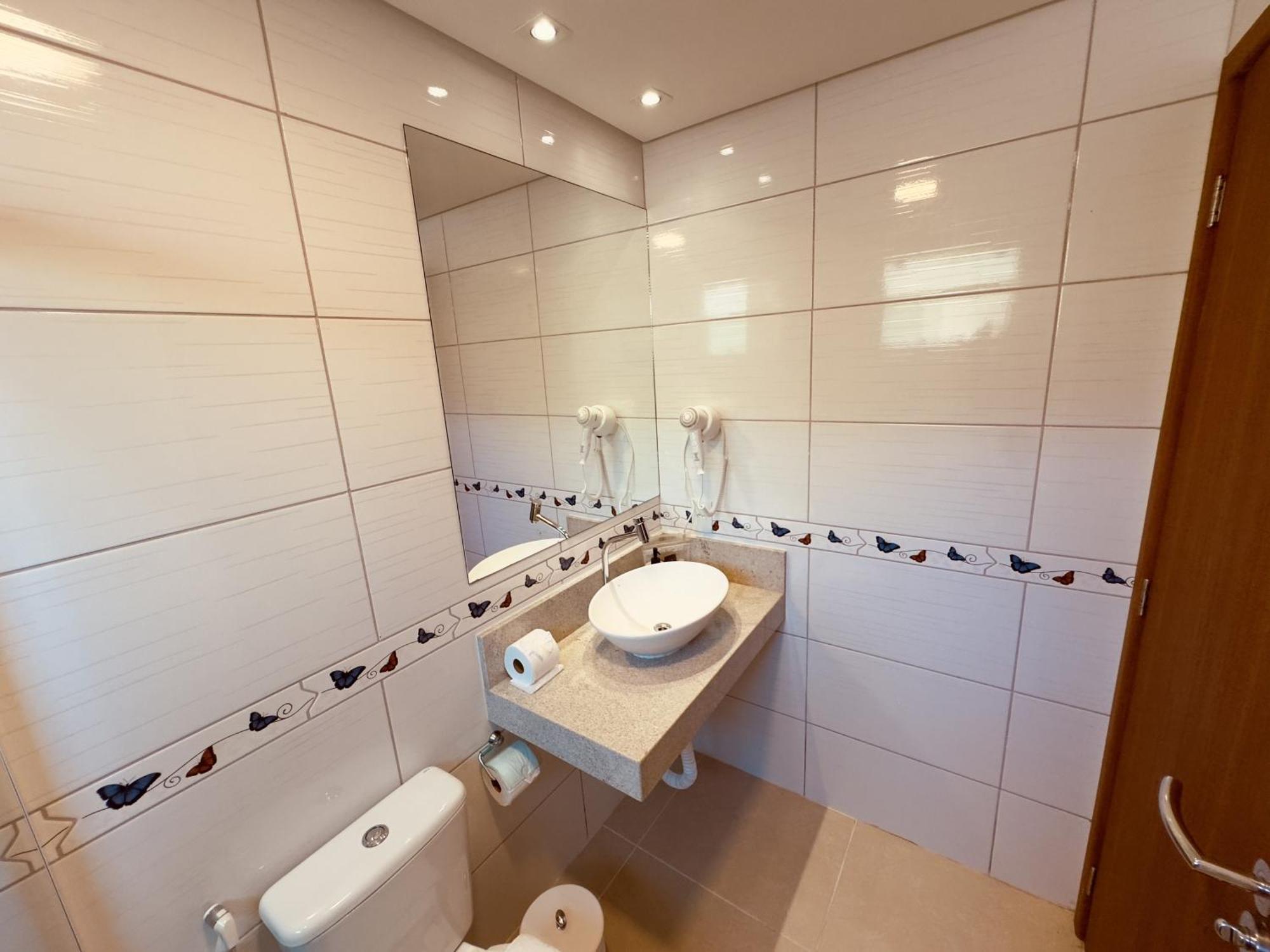Costa Allegra Ingleses Residence Florianópolis Dış mekan fotoğraf