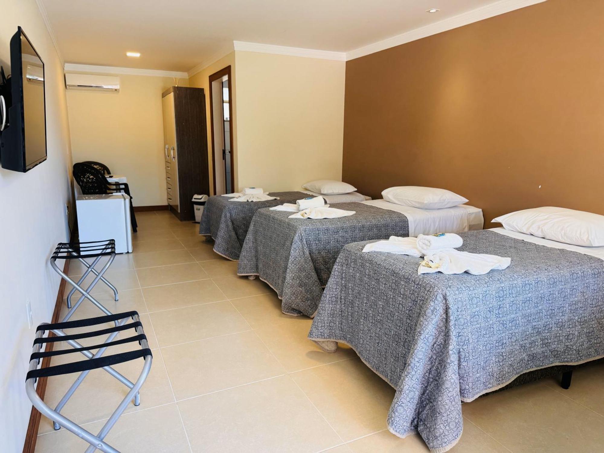 Costa Allegra Ingleses Residence Florianópolis Dış mekan fotoğraf