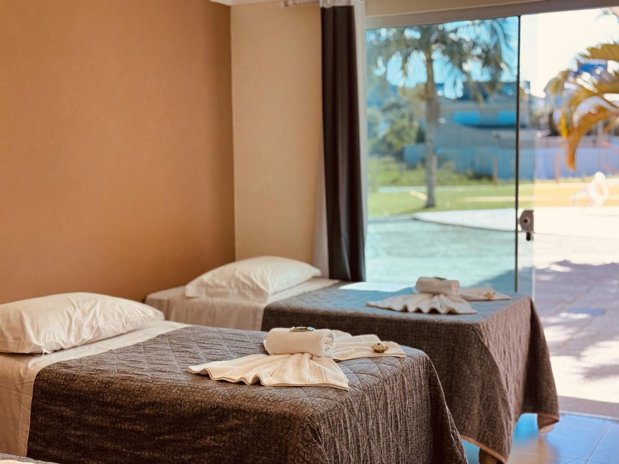 Costa Allegra Ingleses Residence Florianópolis Dış mekan fotoğraf