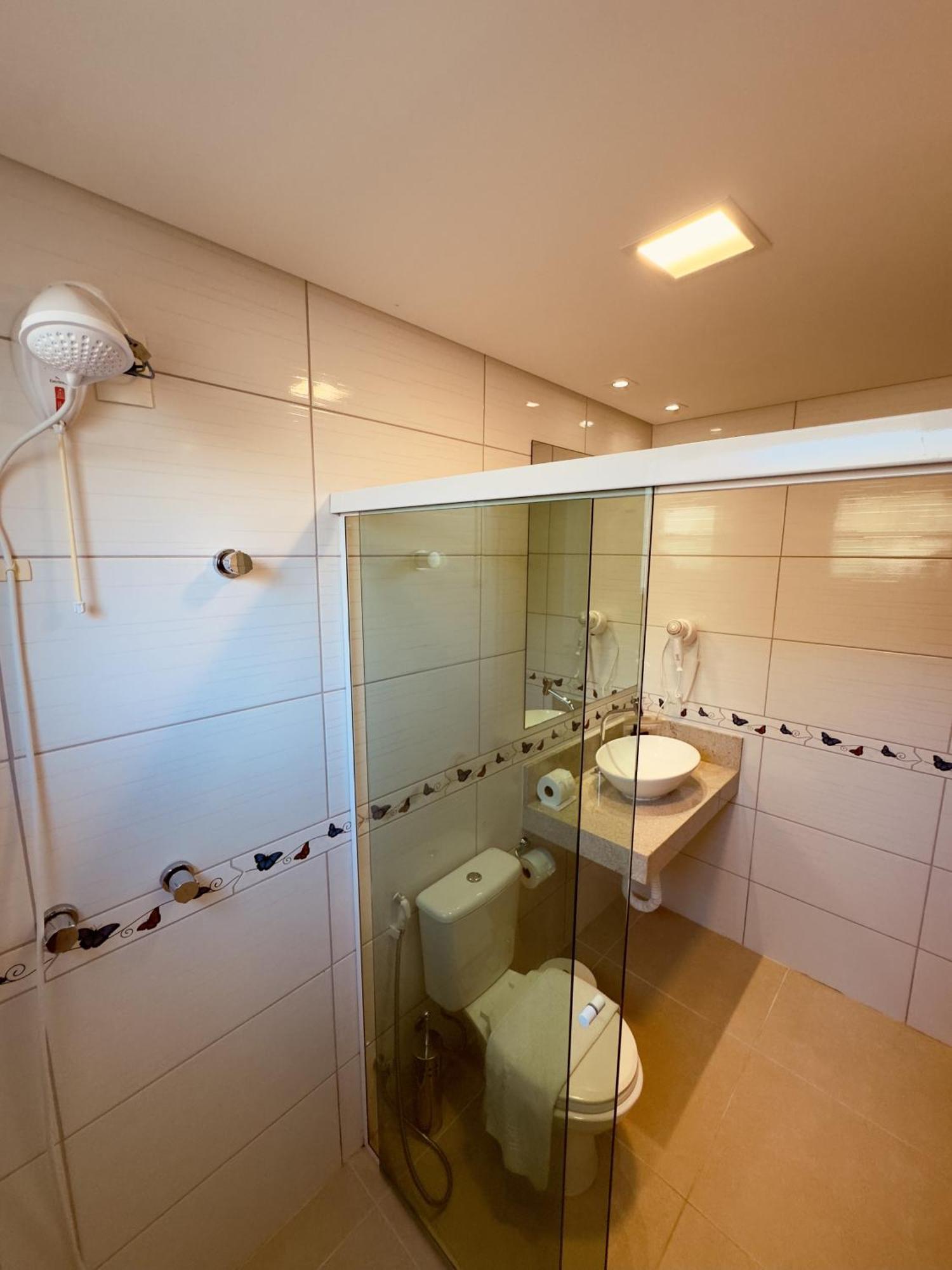 Costa Allegra Ingleses Residence Florianópolis Dış mekan fotoğraf