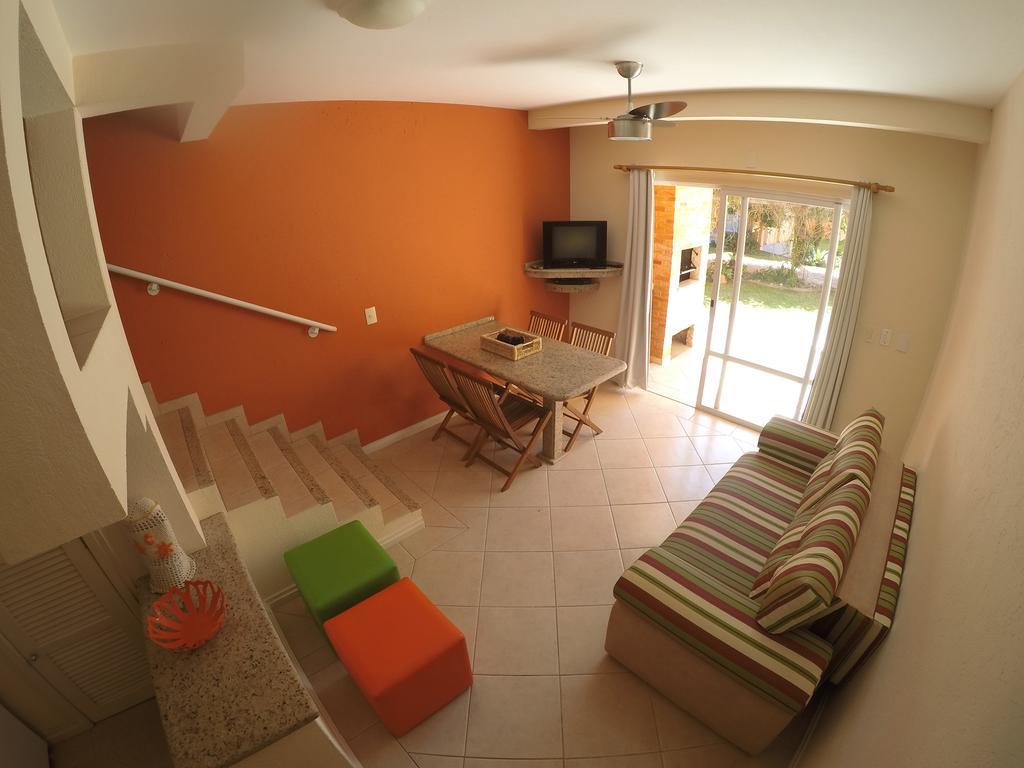 Costa Allegra Ingleses Residence Florianópolis Oda fotoğraf