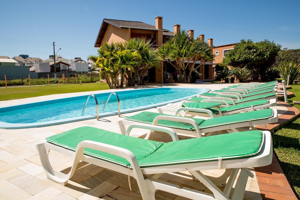 Costa Allegra Ingleses Residence Florianópolis Dış mekan fotoğraf