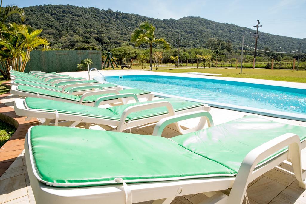 Costa Allegra Ingleses Residence Florianópolis Dış mekan fotoğraf
