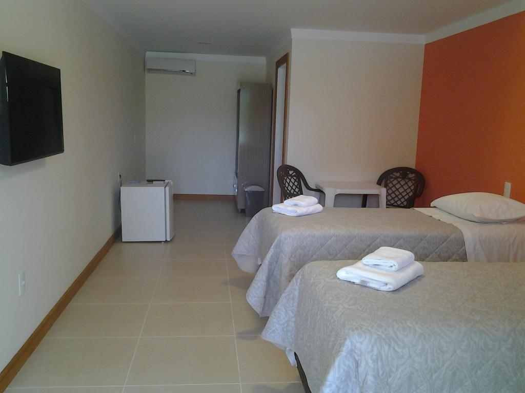Costa Allegra Ingleses Residence Florianópolis Dış mekan fotoğraf