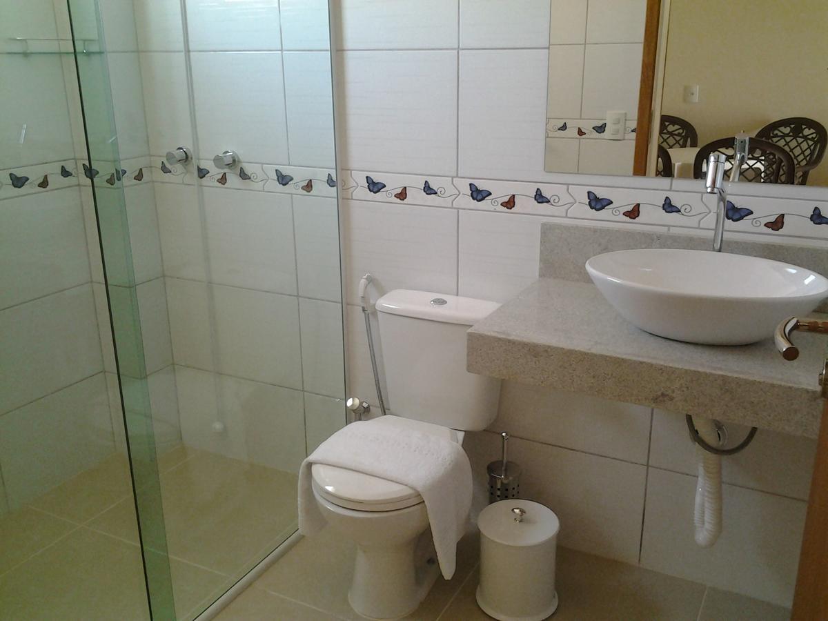 Costa Allegra Ingleses Residence Florianópolis Dış mekan fotoğraf