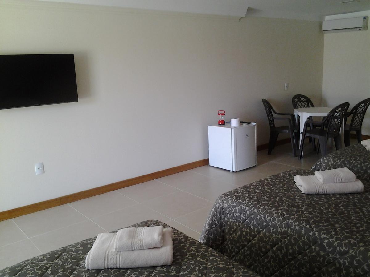 Costa Allegra Ingleses Residence Florianópolis Dış mekan fotoğraf