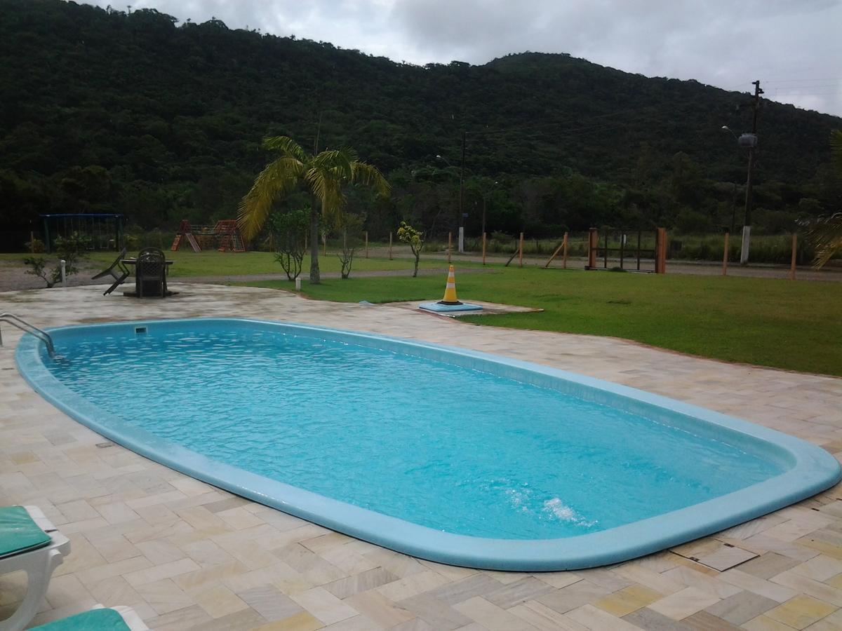 Costa Allegra Ingleses Residence Florianópolis Dış mekan fotoğraf