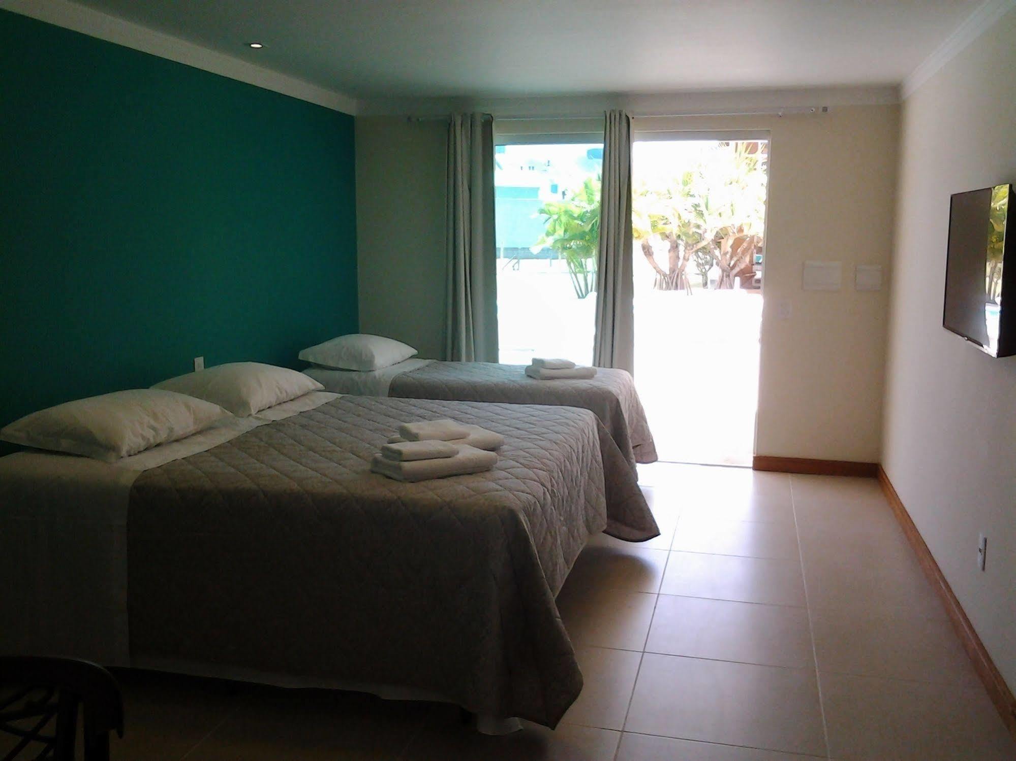 Costa Allegra Ingleses Residence Florianópolis Dış mekan fotoğraf
