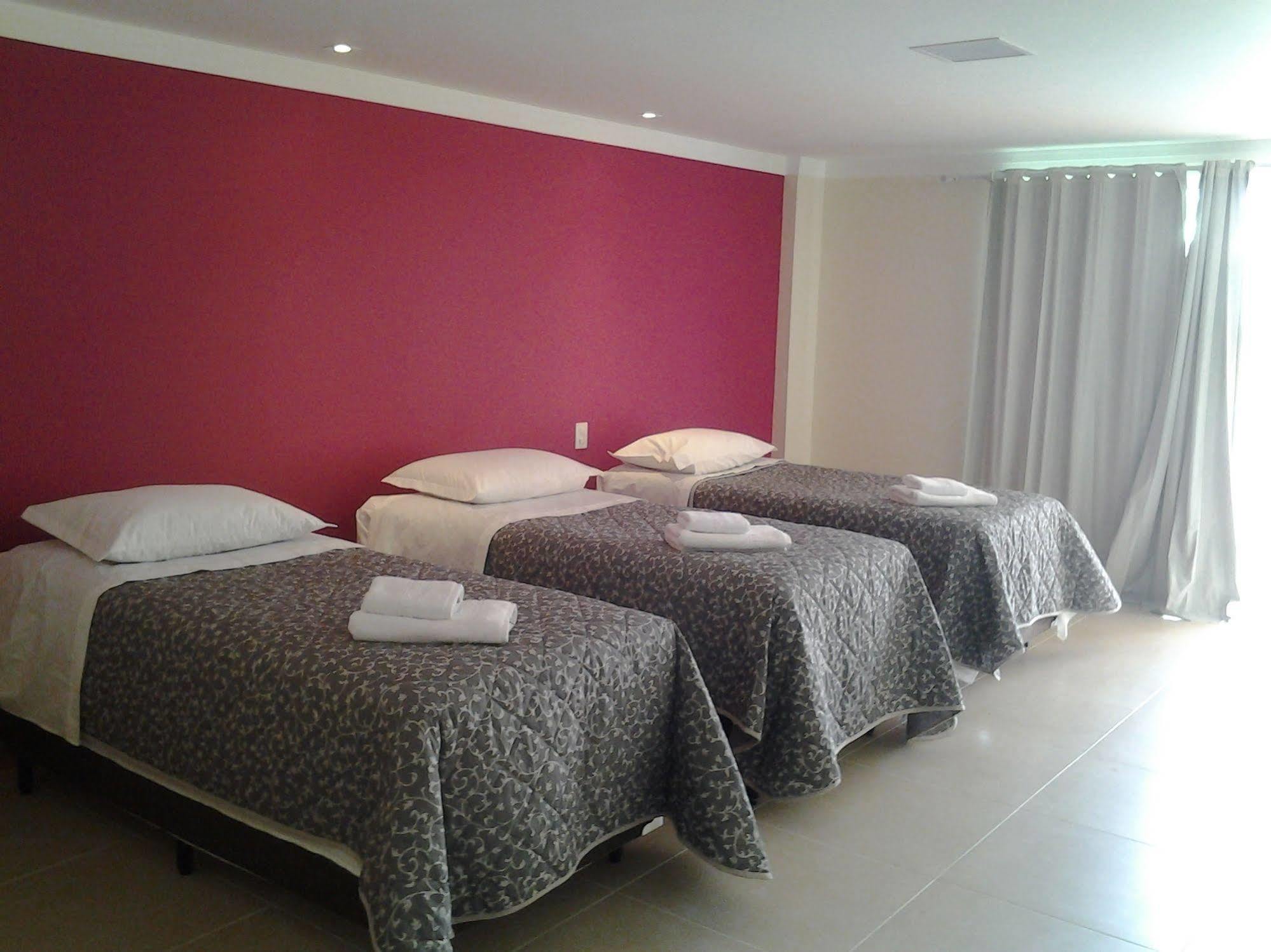 Costa Allegra Ingleses Residence Florianópolis Dış mekan fotoğraf