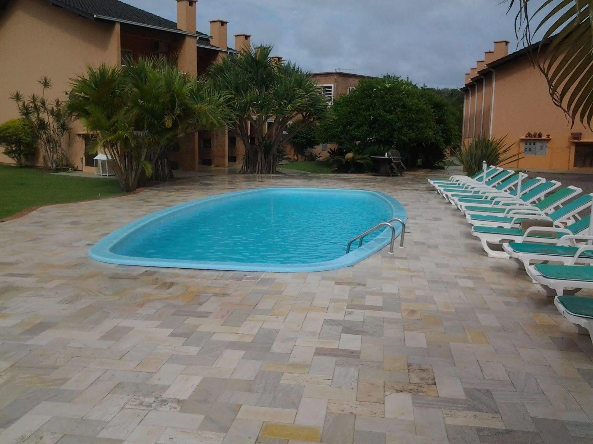 Costa Allegra Ingleses Residence Florianópolis Dış mekan fotoğraf